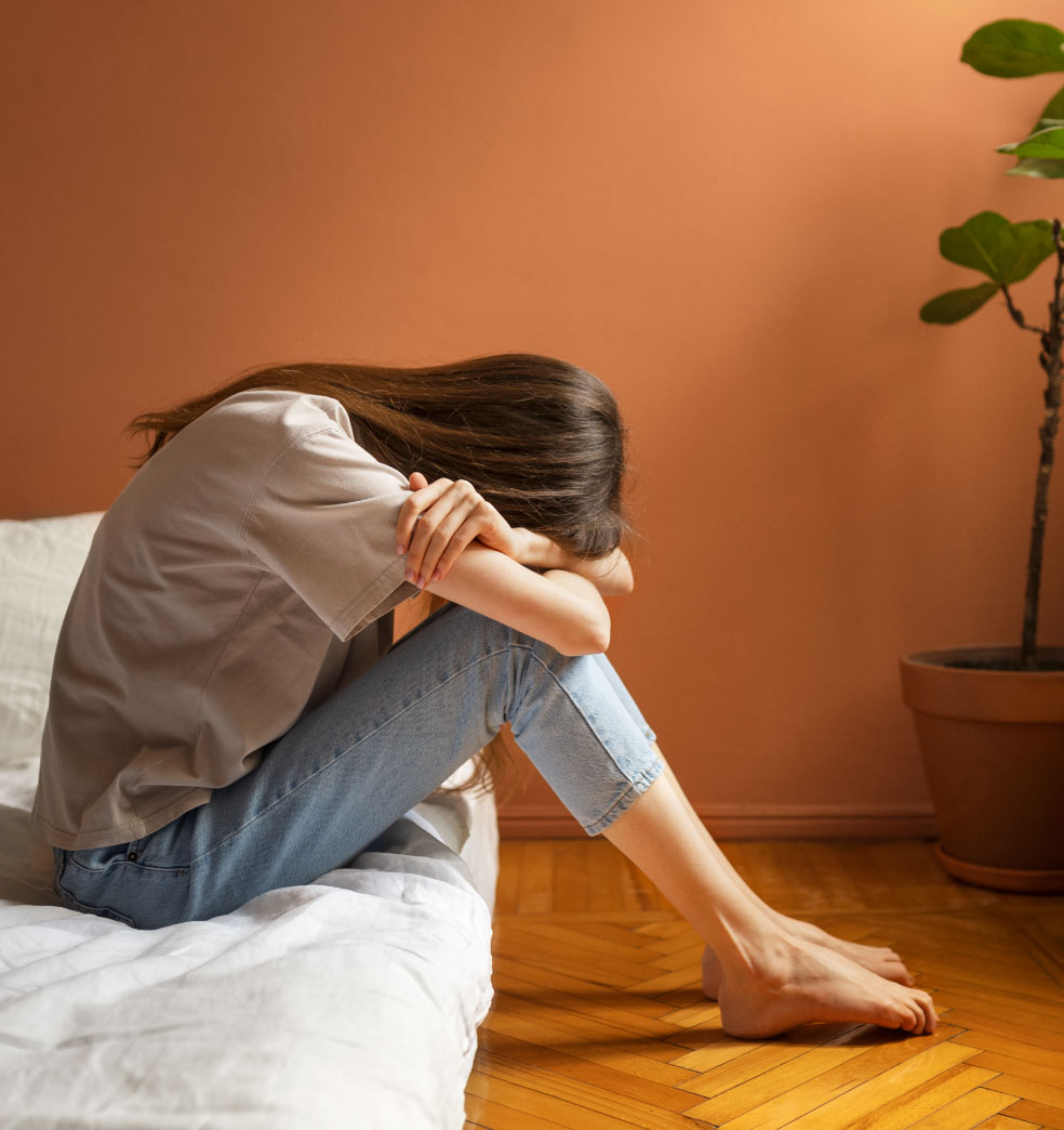 Lidiar con la ansiedad?