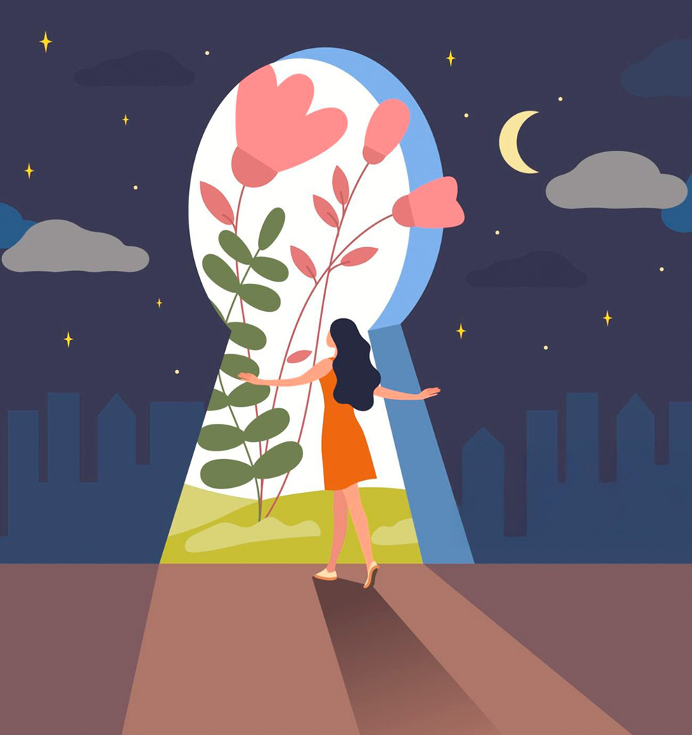 Lo que percibe muchas veces no es lo que pasa 