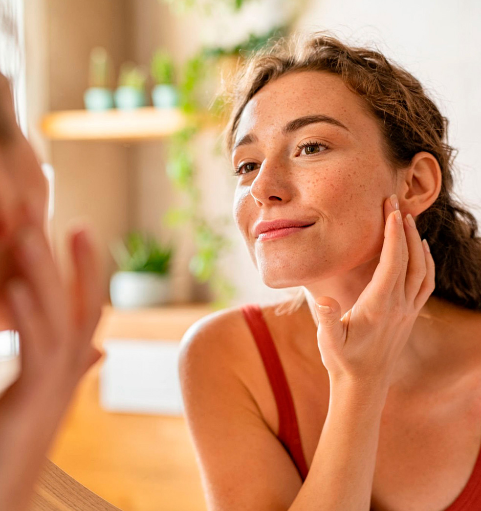 Los probioticos y la salud de la piel