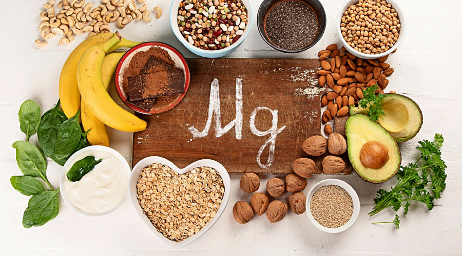 Magnesio: Su aporte en el organismo y qué sucede si hay insuficiencia