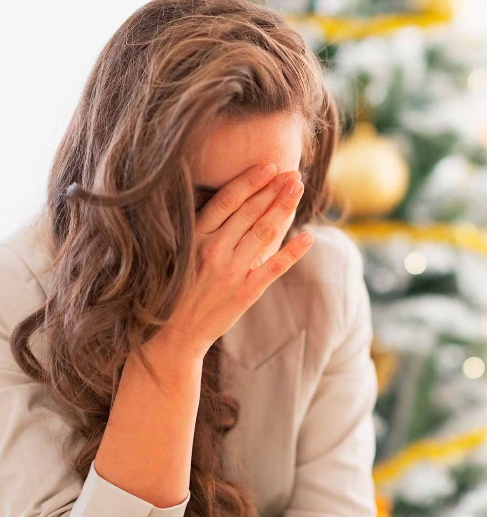 Manejo del estrés durante las fiestas de fin de año?