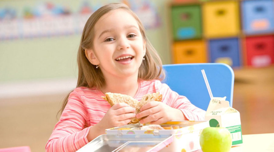 Todo sobre: Merienda escolar saludable