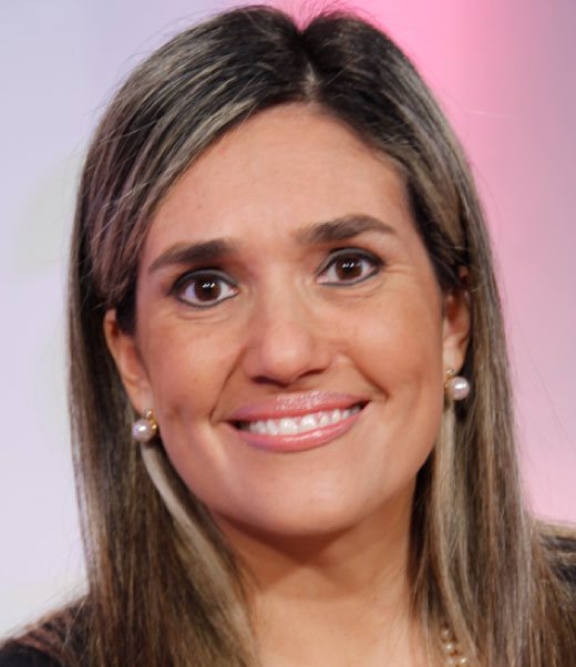 Mg. Teresa Galeano - Psicóloga Clínica - Máster en Terapia Familiar