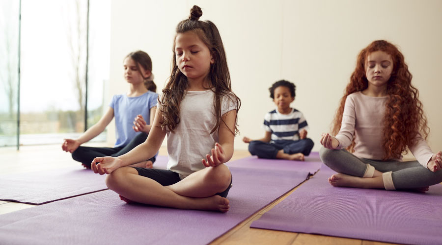 Beneficios del mindfulness en los niños: emocional, físico y académico