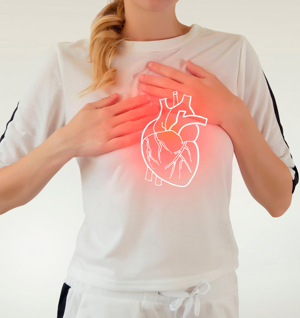 Miocarditis viral: Causas y síntomas  