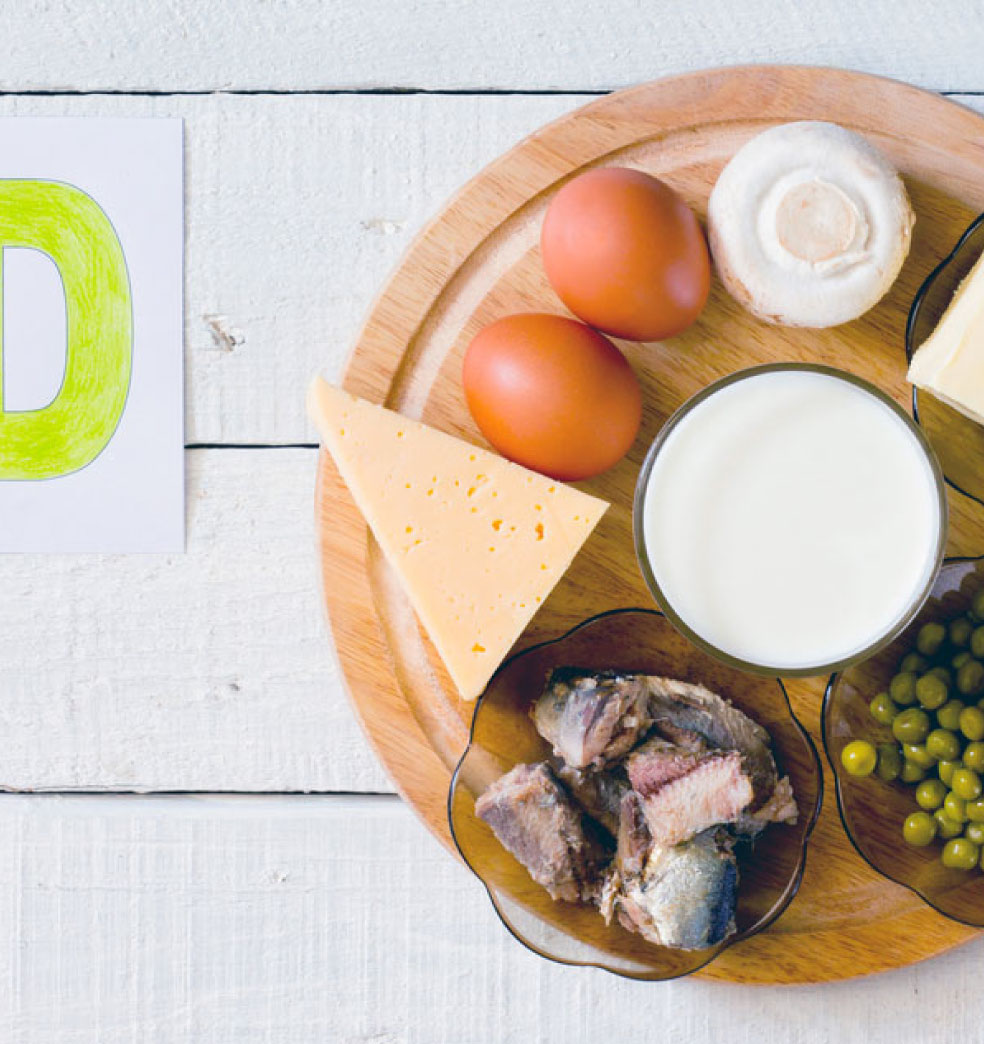 Las múltiples funciones de la vitamina d en el organismo