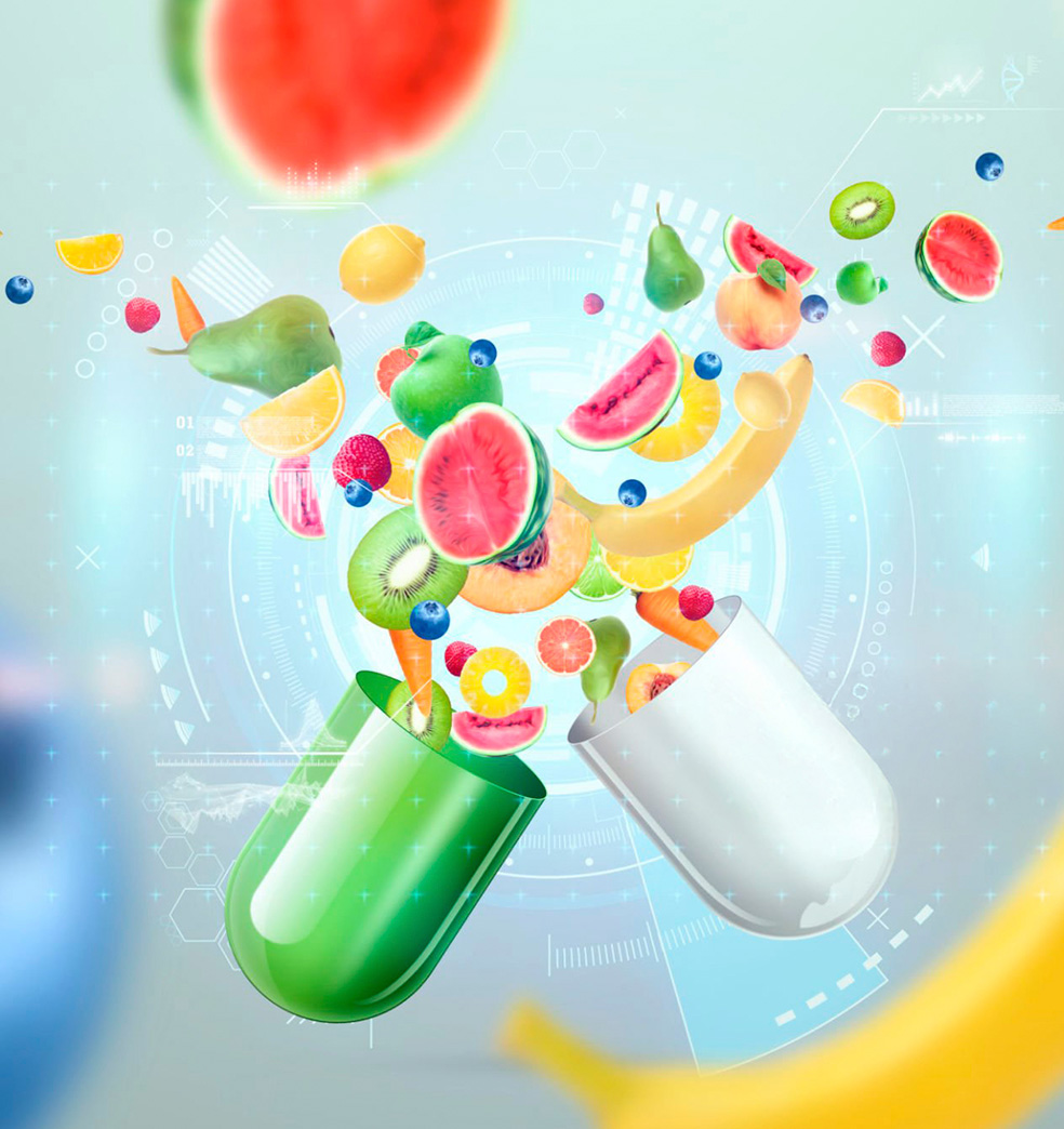 Nutrigenética: La clave de la salud está en nuestro ADN  