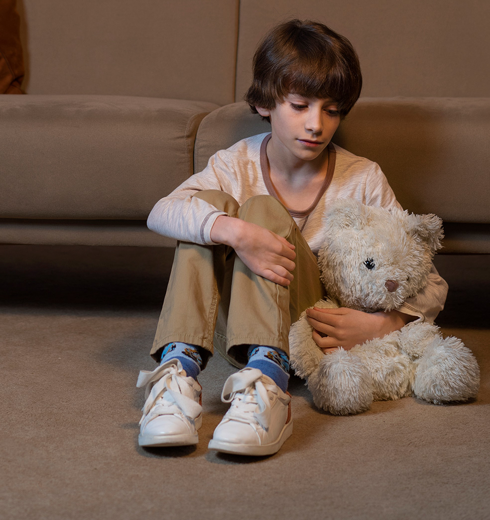 Peleas entre los padres: 5 consecuencias en los hijos