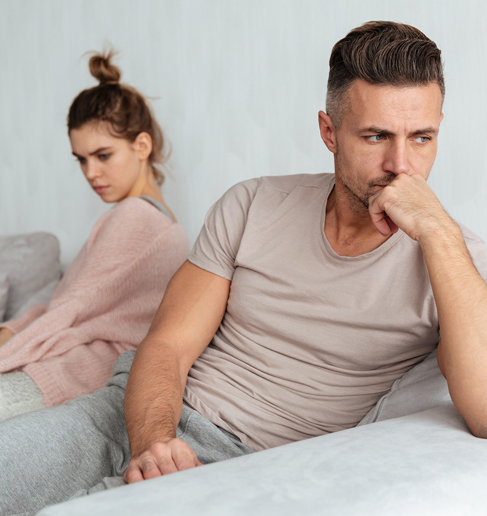 ¿Por qué fracasan las parejas en la actualidad?