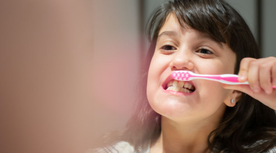 Por qué la edad de 7 años es ideal para la detección de problemas dentales 