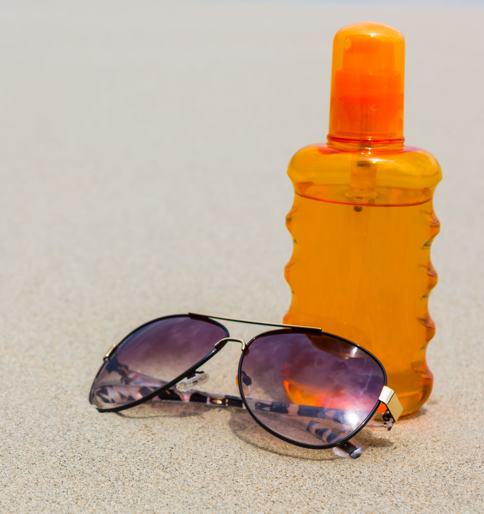 8 preguntas sobre protectores solares 