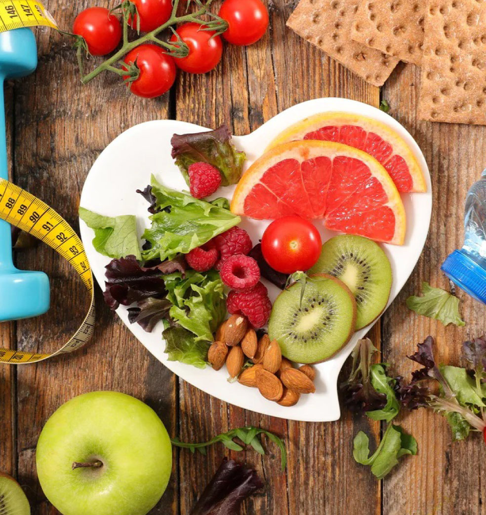 10 puntos fundamentales para ser saludables?