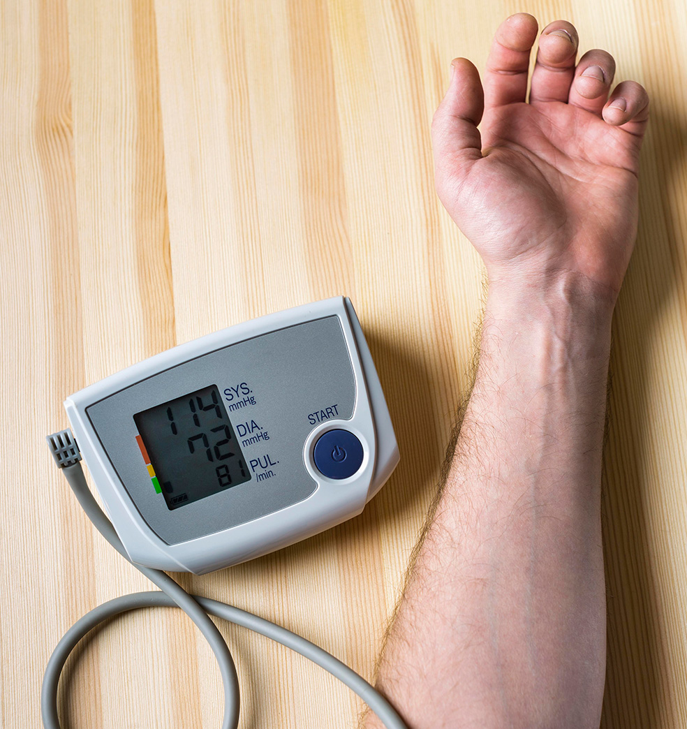 Que debe saber para controlar su presion arterial en casa