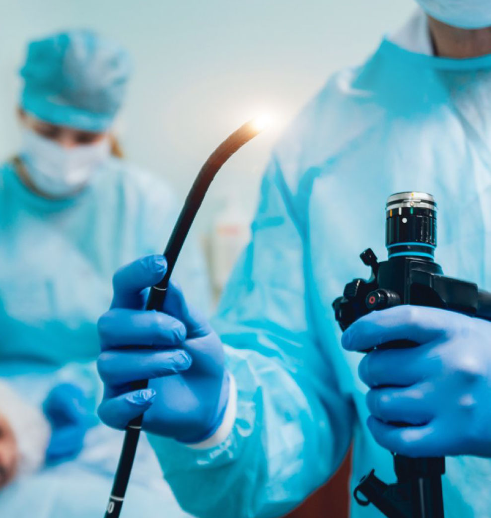 ¿Qué es y cuándo se realiza una colonoscopía?