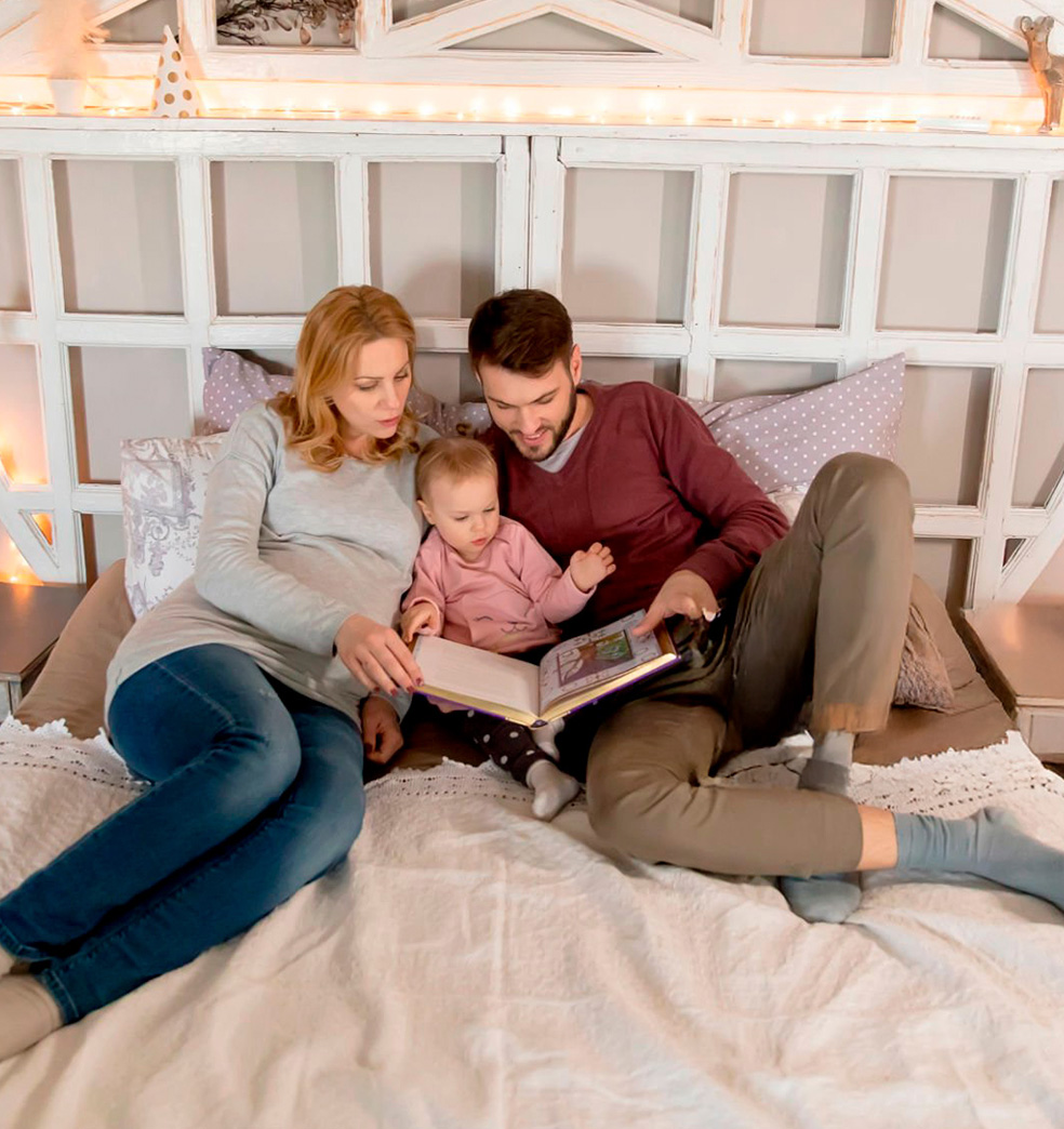 Estrategias para organizar la rutina familiar 