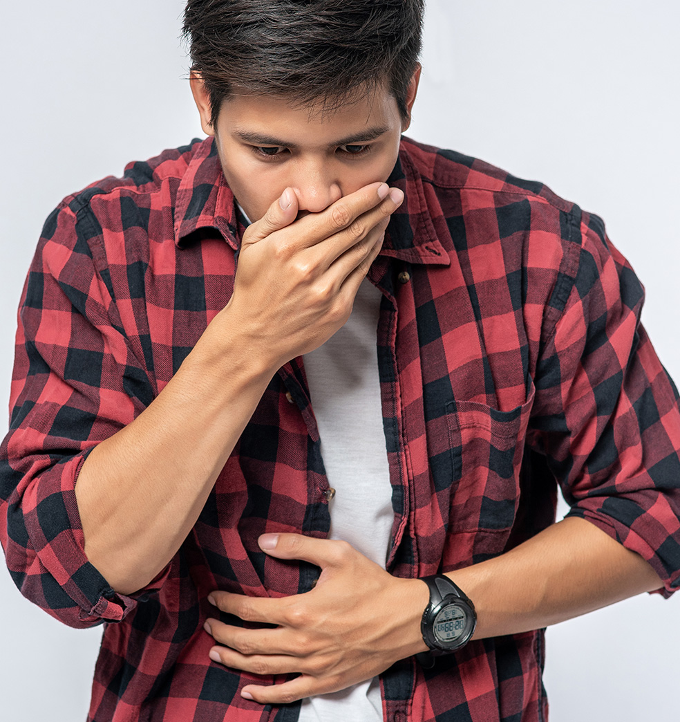 Signos y síntomas del cáncer de colon