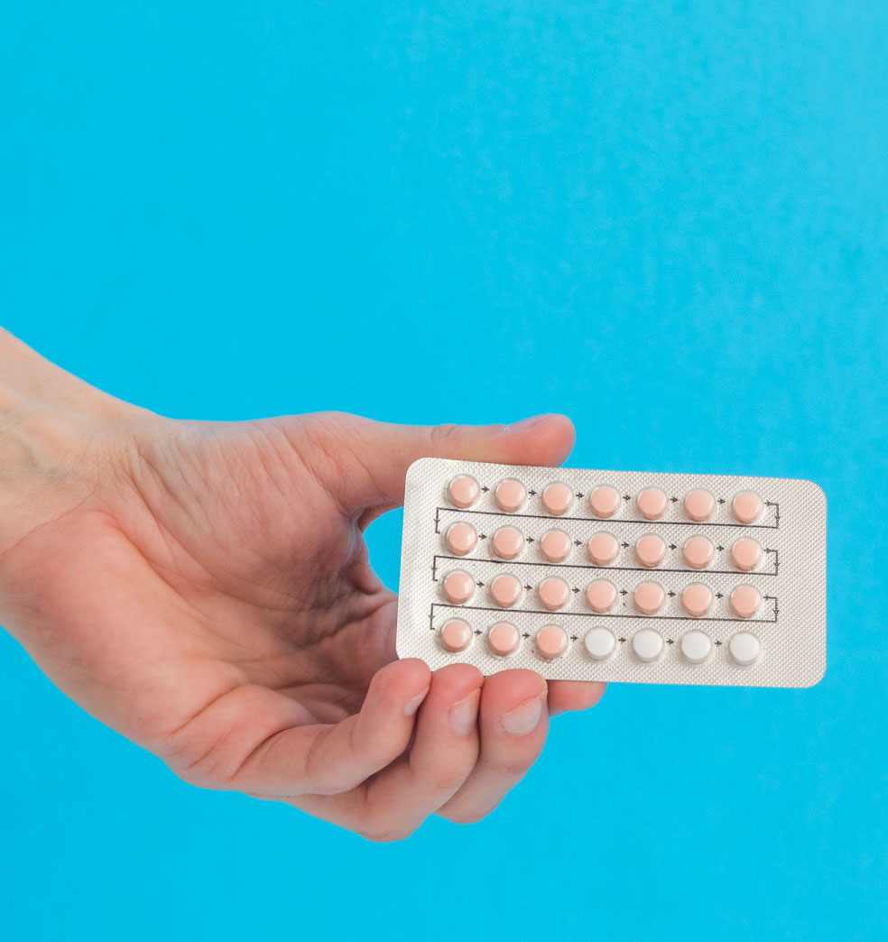 Síndrome premenstrual