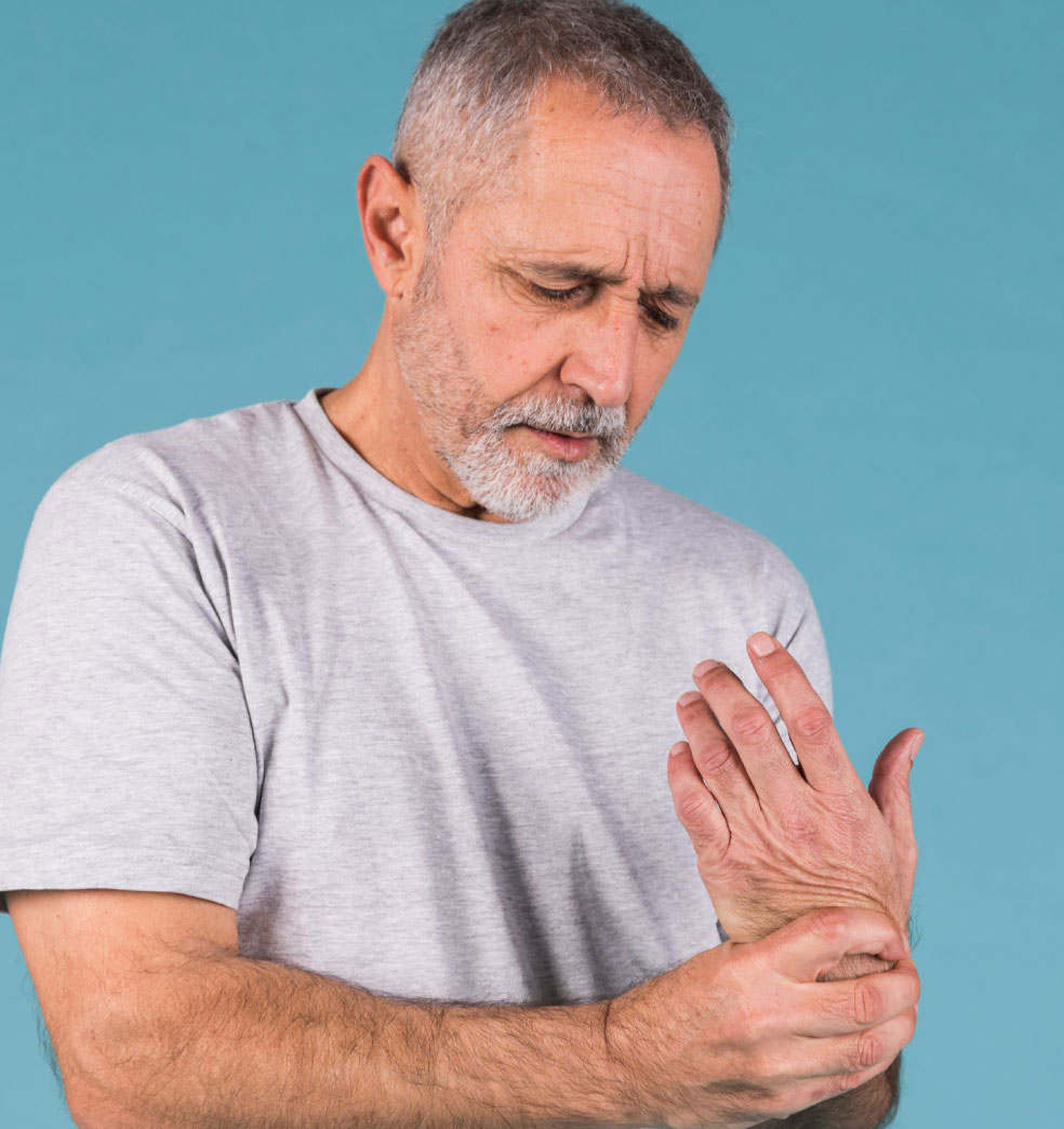 Todo sobre el síndrome del túnel carpiano