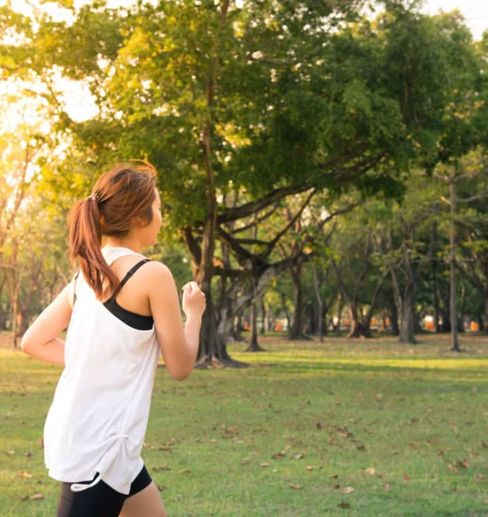 ¿Tiene urticaria al realizar ejercicio??