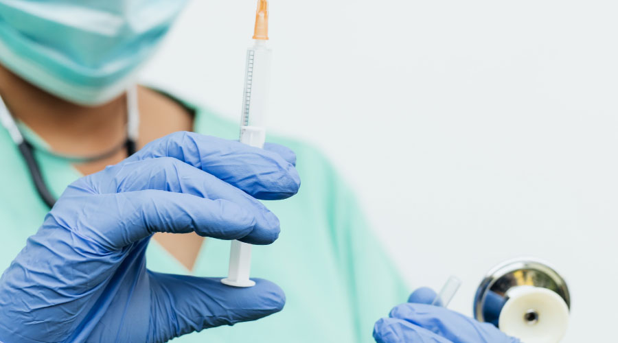 La vacuna contra el VPH previene el cáncer 