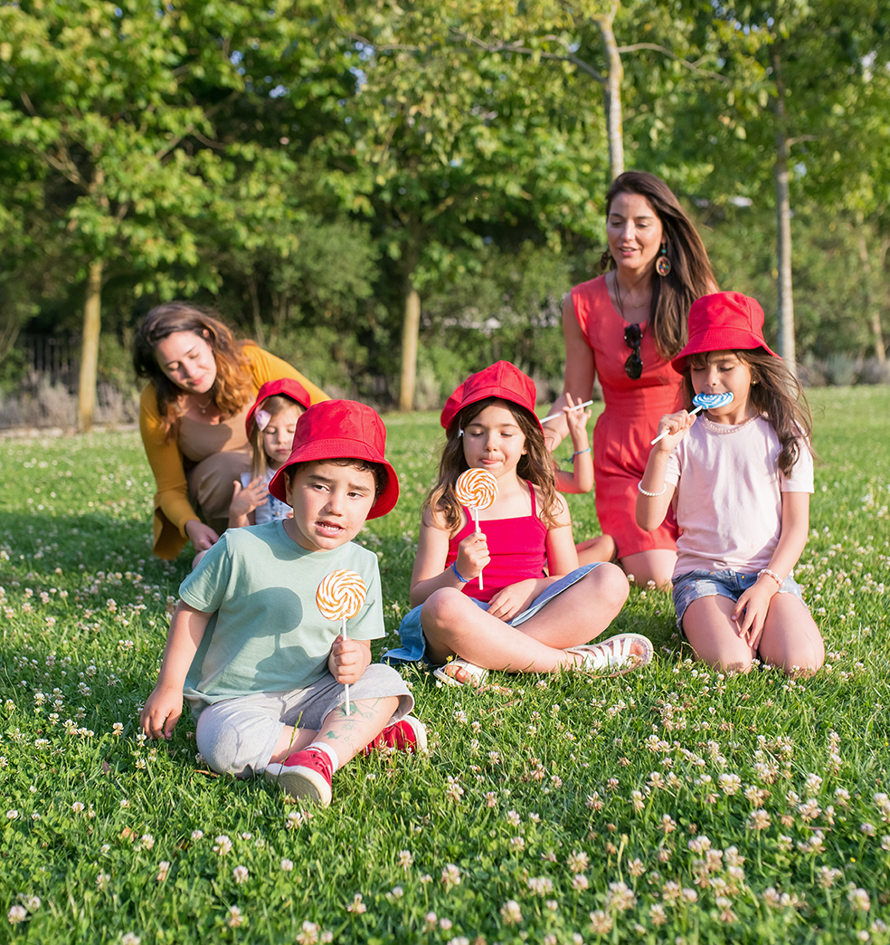 Verano: Juegos para compartir con los niños